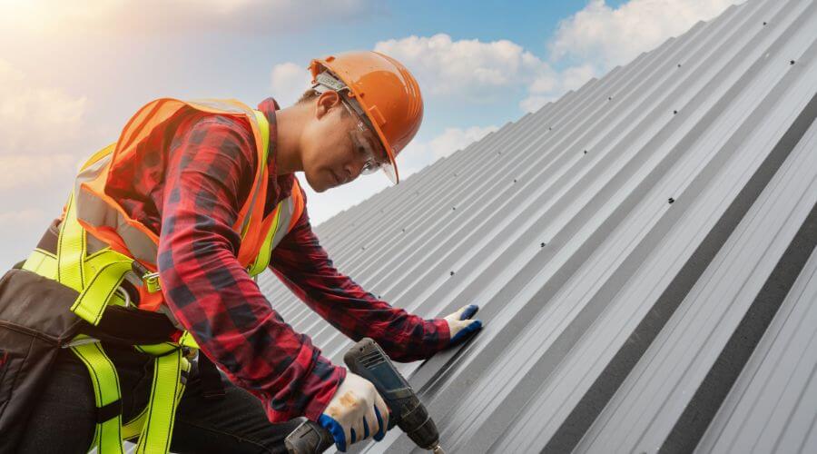GAF warranty roofing in Daytona Beach, FL